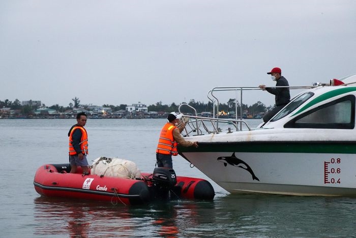 Khởi tố vụ lật cano khiến 17 người tử nạn ở biển Cửa Đại